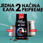 Black’n’Easy MY WAY – Jedna kafa, dva načina pripreme!