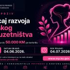 Ministarstvo privrede KS: Više od 1,2 miliona KM za razvoj ženskog poduzetništva