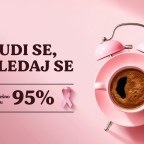 Probudi se, pregledaj se: Grand kafa podsjeća da briga o zdravlju počinje preventivnim pregledom